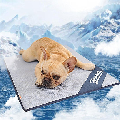 Self Cooling™ pad bed (CS11) - Frenchie Bulldog Shop