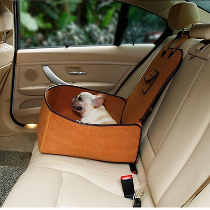 Seat Cover Protector for Cars (WS89) - Frenchie Bulldog Shop