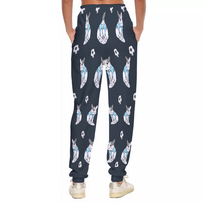 FINLEY - Women's Casual Pants - Frenchie Bulldog Shop