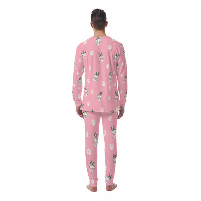 JASPER - Men's Pajamas - Frenchie Bulldog Shop