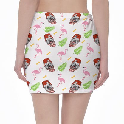 CHLOE - Hip Skirt - Frenchie Bulldog Shop