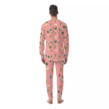 PORTER - Men's Pajamas - Frenchie Bulldog Shop