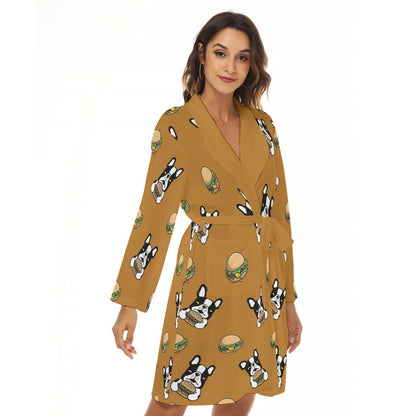 TILLY - Women's Robe