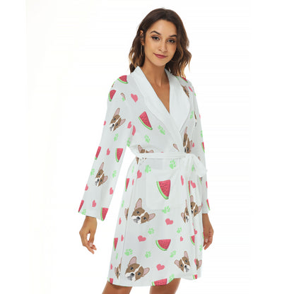 POPPY - Women's Robe