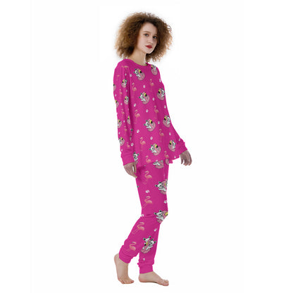 LEXI - Women's Pajamas - Frenchie Bulldog Shop