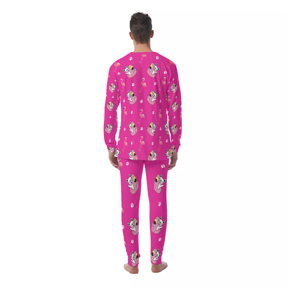 Mens discount pig pyjamas