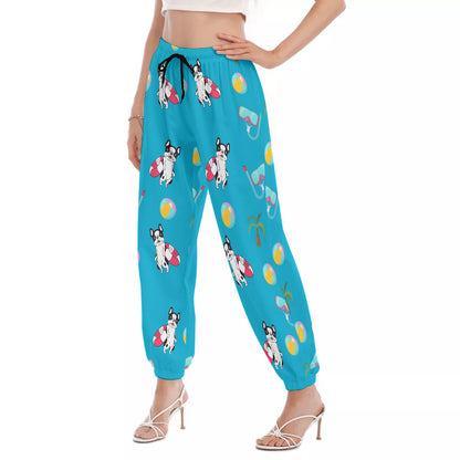 PIXIE - Women's Slim Bloomers - Frenchie Bulldog Shop