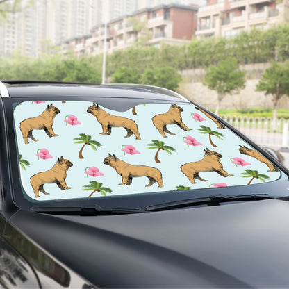 KONA - Auto Sun Shades - Frenchie Bulldog Shop