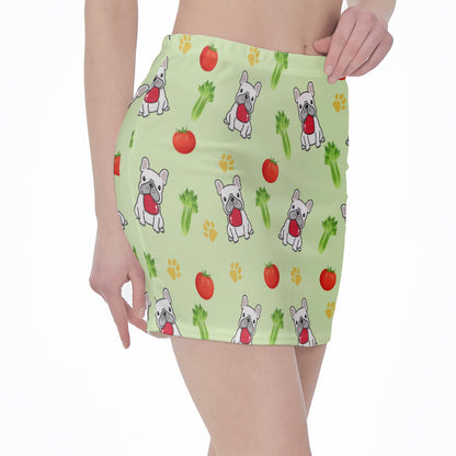 PIPER - Hip Skirt - Frenchie Bulldog Shop