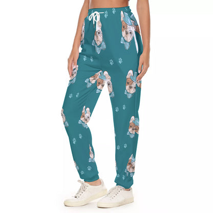 ASPEN - Women's Casual Pants - Frenchie Bulldog Shop