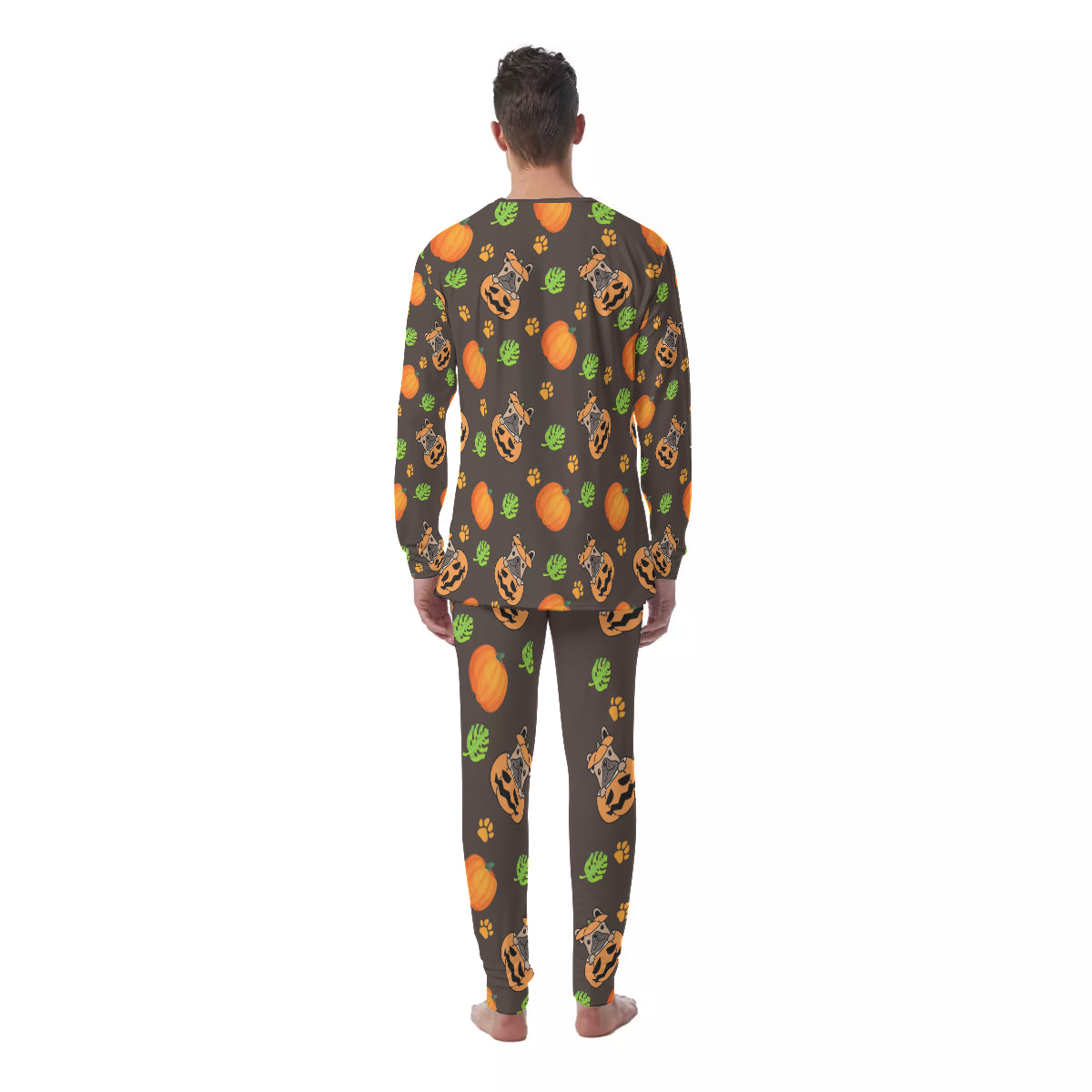 Mens frenchie pajamas deals