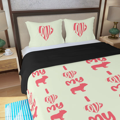 Milo - Bedding Set