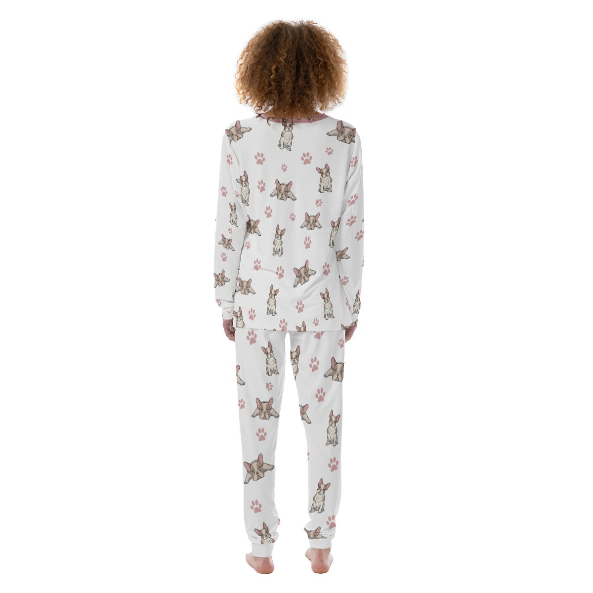 Skye - All-Over Print Women's Pajamas