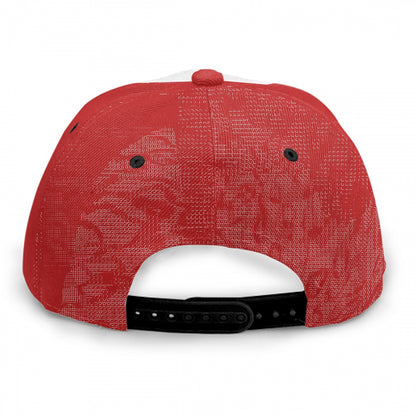 Endearing Frenchie-Inspired Unisex Baseball Cap