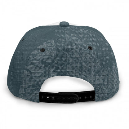 Charming Frenchie-Themed Unisex Baseball Cap