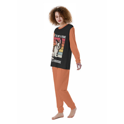 Maggie - All-Over Print Women's Pajamas