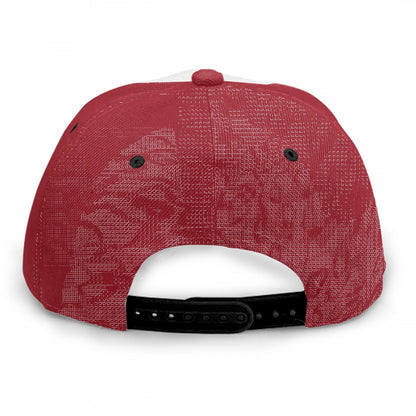 Sweet Frenchie-Themed Unisex Baseball Cap