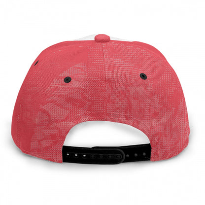 Chic Frenchie-Inspired Unisex Baseball Cap