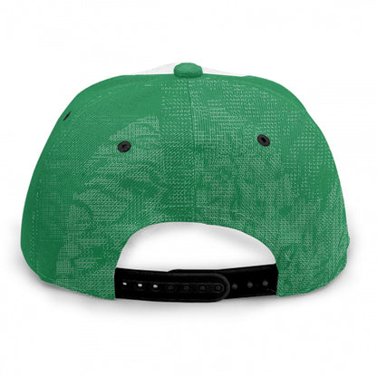 Sassy Frenchie-Adorned Unisex Baseball Cap