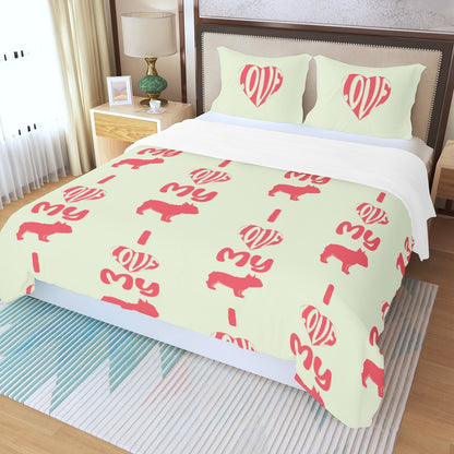 Milo - Bedding Set