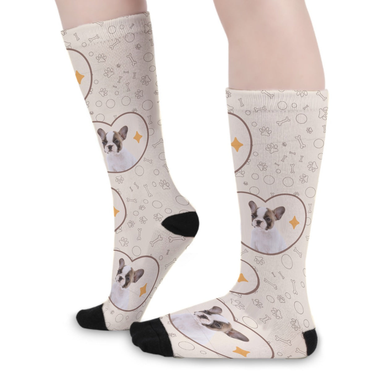 French bulldog socks – frenchie Shop