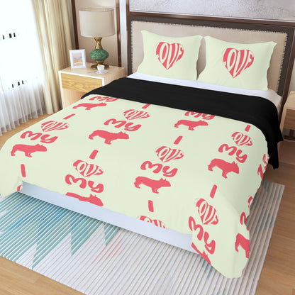 Milo - Bedding Set