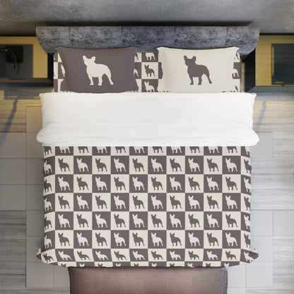 Bandit - Duvet Cover Set for Boston Terrier lovers