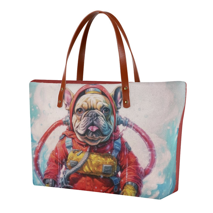 French Bulldog Bags – frenchie Shop