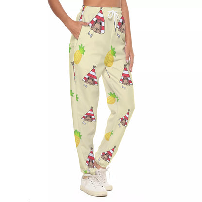 MIA - Women's Casual Pants - Frenchie Bulldog Shop