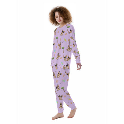 CALLIE - Women's Pajamas - Frenchie Bulldog Shop