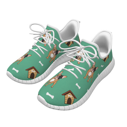 SASSY - Women's Sports Shoes - Frenchie Bulldog Shop