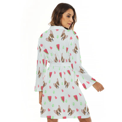 POPPY - Women's Robe