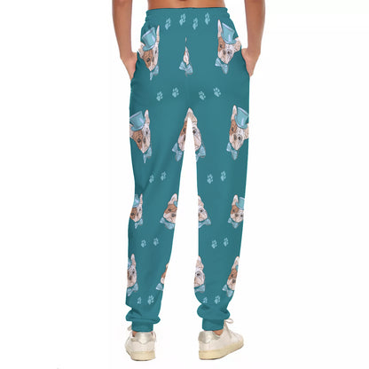 ASPEN - Women's Casual Pants - Frenchie Bulldog Shop