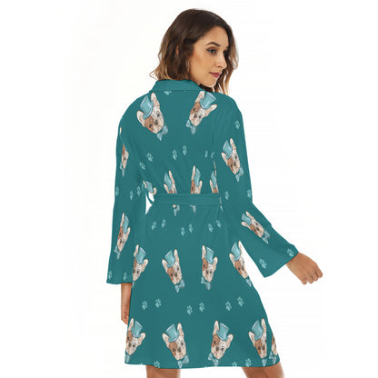 ASPEN - Women's Robe