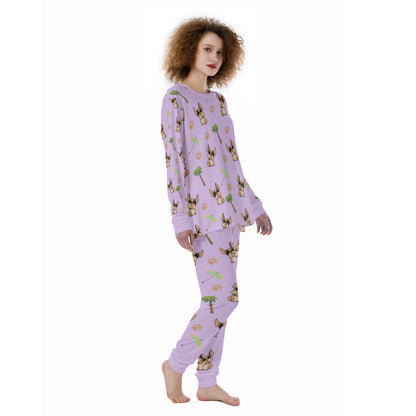 CALLIE - Women's Pajamas - Frenchie Bulldog Shop