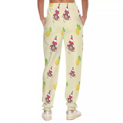 MIA - Women's Casual Pants - Frenchie Bulldog Shop