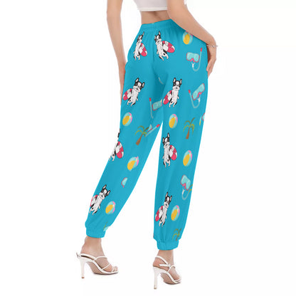 PIXIE - Women's Slim Bloomers - Frenchie Bulldog Shop