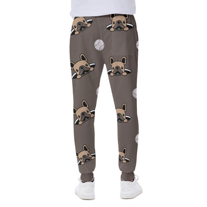 MAC - Men's Sweatpants - Frenchie Bulldog Shop