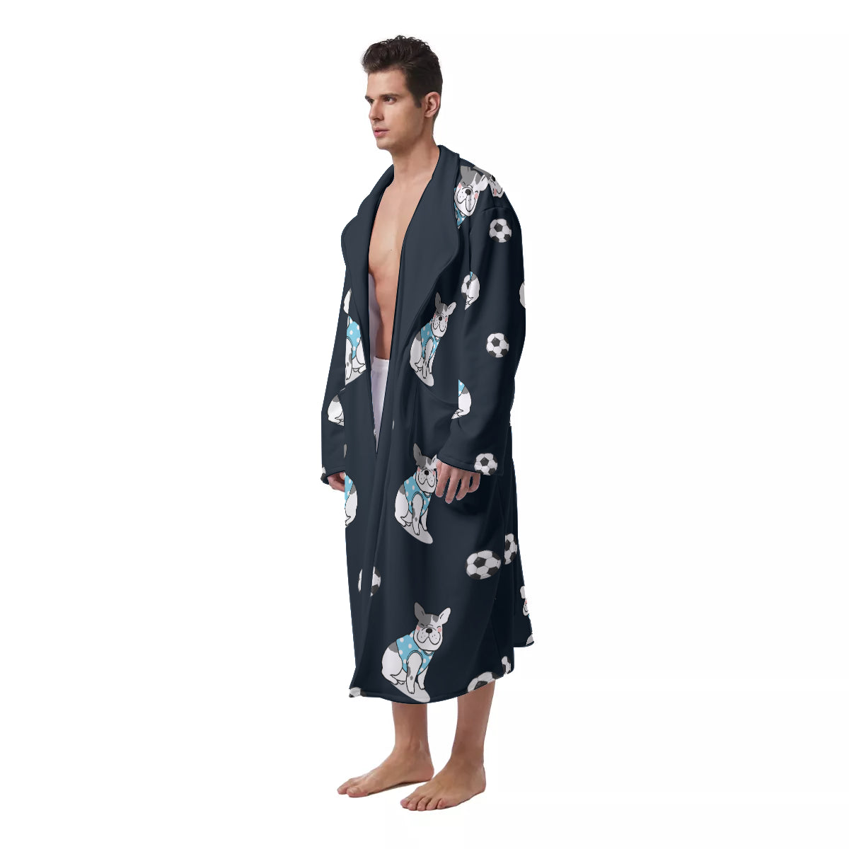 Mens penguin dressing on sale gown