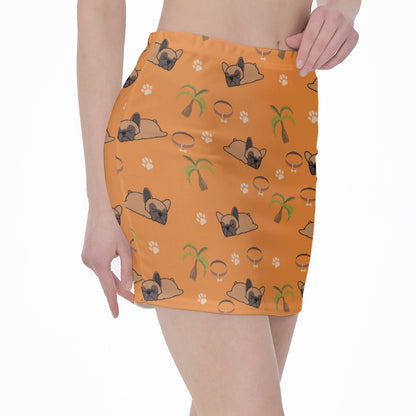 TRIXIE - Hip Skirt - Frenchie Bulldog Shop