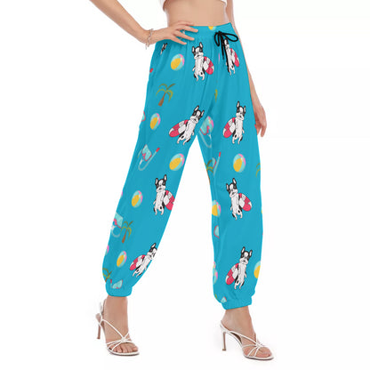 PIXIE - Women's Slim Bloomers - Frenchie Bulldog Shop