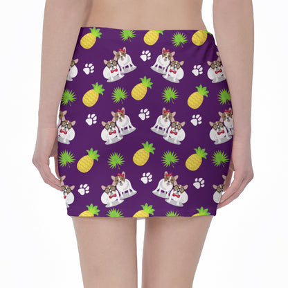 DELILAH - Hip Skirt - Frenchie Bulldog Shop