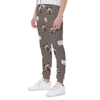 MAC - Men's Sweatpants - Frenchie Bulldog Shop