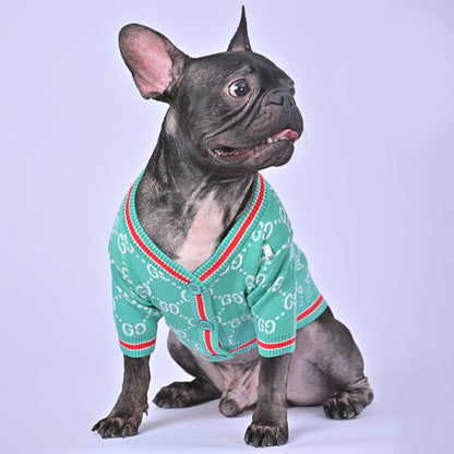 G Style - Sweater for French Bulldog (WJ03) - Frenchie Bulldog Shop