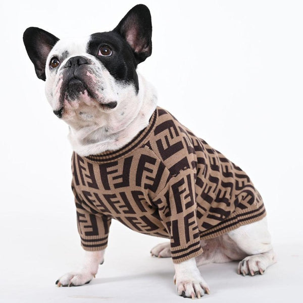 Chewey V Sweater – KNOX DOGWEAR