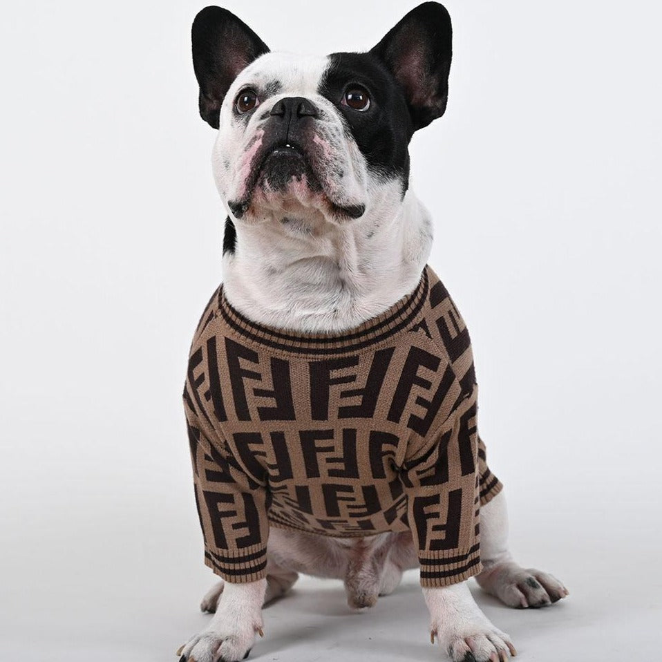 Luxury Sweater for French Bulldog (WS104)