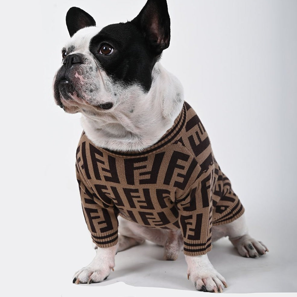 Chewey V Sweater – KNOX DOGWEAR