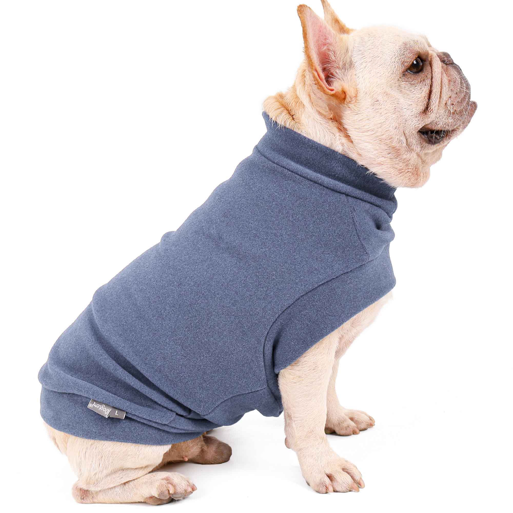 French Bulldog Fleece Spring Cloth frenchie Shop