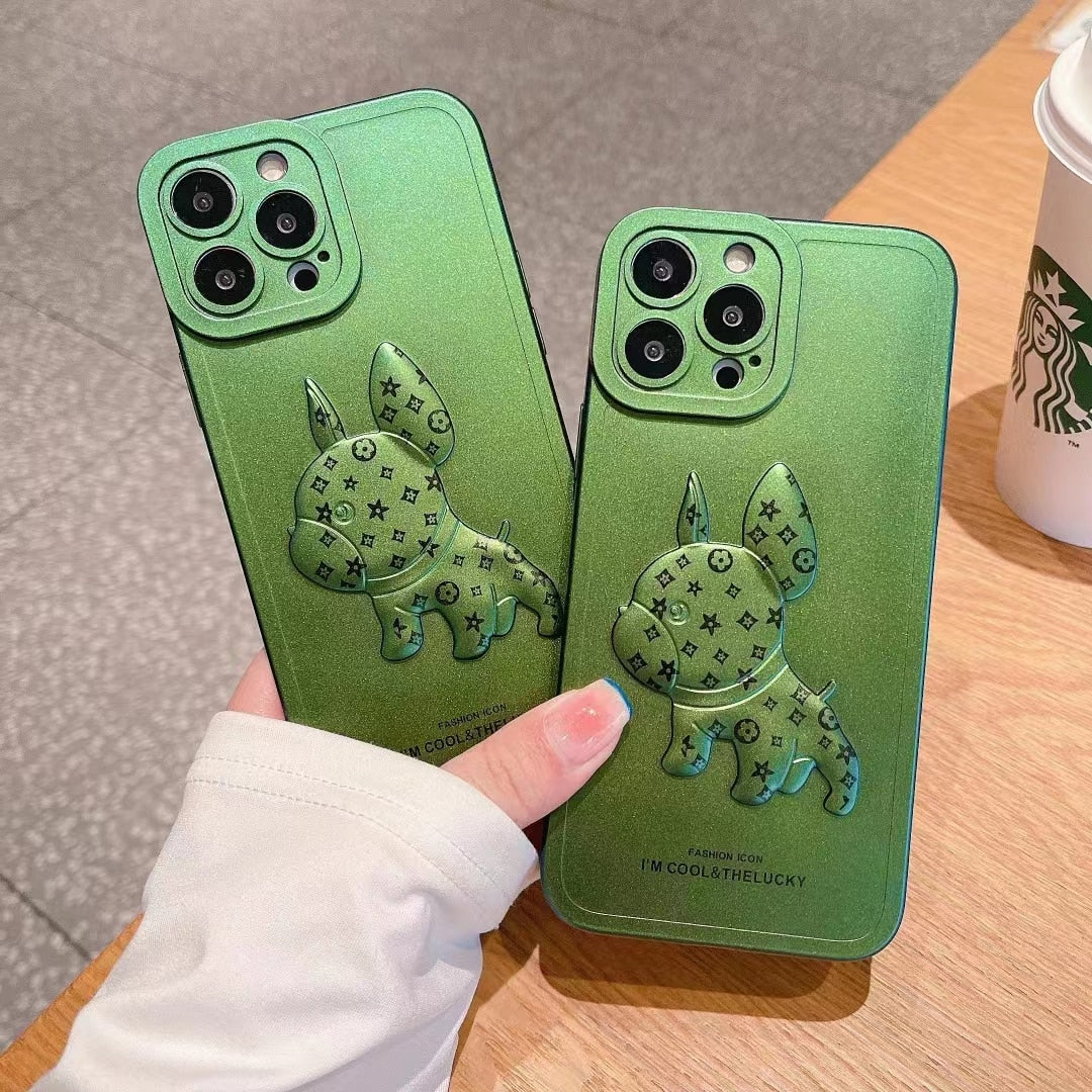 Apple iPhone 11 Pro Luxury 3D Bee Case