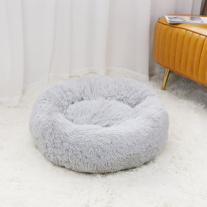 Donutly™ : Anti-Anxiety French Bulldog Bed - Frenchie Bulldog Shop